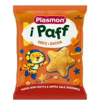 Snack i Paff ceci e zucca 5x15g