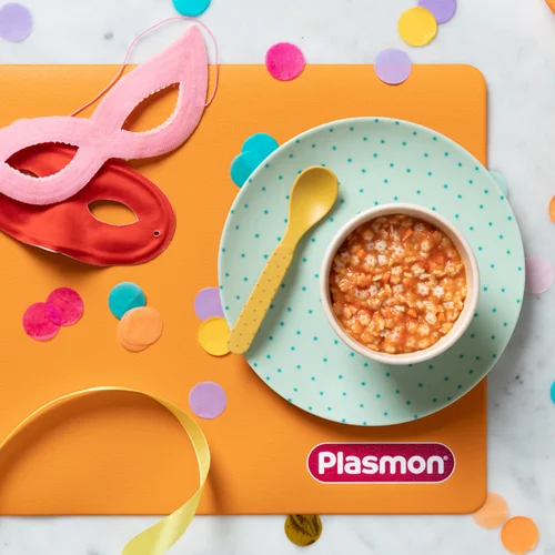 Omogeneizzato Formaggino Fuso e Mozzarella 4 x 80g Image 2