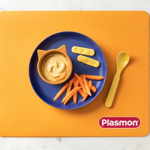 Omogeneizzato Legumi Ceci e Zucca 4 x 80g Image 2