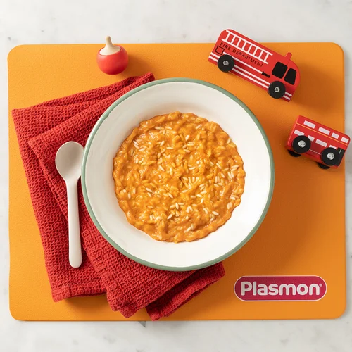 Omogeneizzato Legumi Lenticchie Carne Carote 4 x 80g Image 2