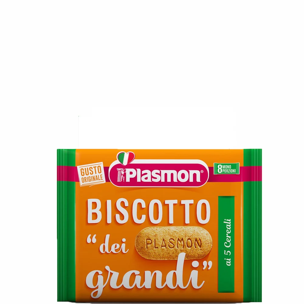 Biscotto dei Grandi 5 Cereali 3 x 270 g Image 1