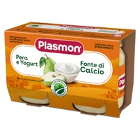 Omogeneizzato Pera Yogurt*, 3 confezioni da 2x120gr