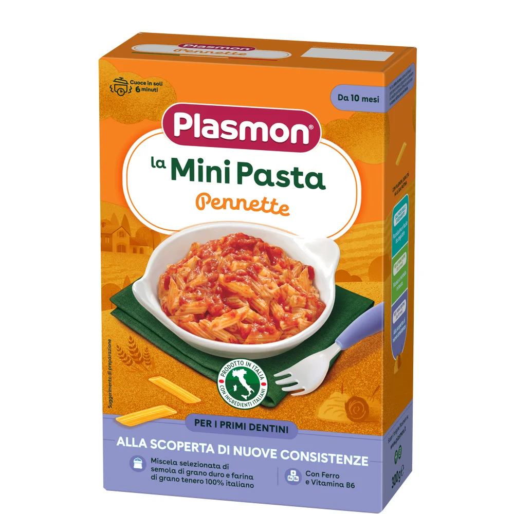 la Mini Pasta Pennette 3 x 300 g Image 1