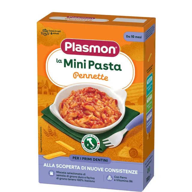 la Mini Pasta Pennette 3 x 300 g
