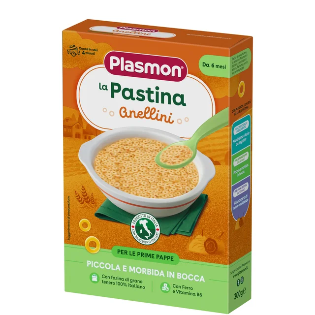 la Pastina Anellini 3 x 300 g