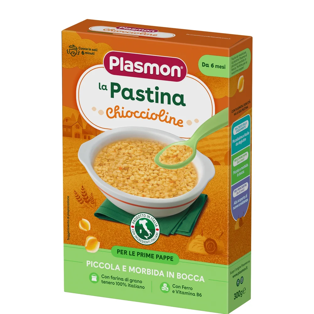 la Pastina Chioccioline 3 x 300 g Image 1