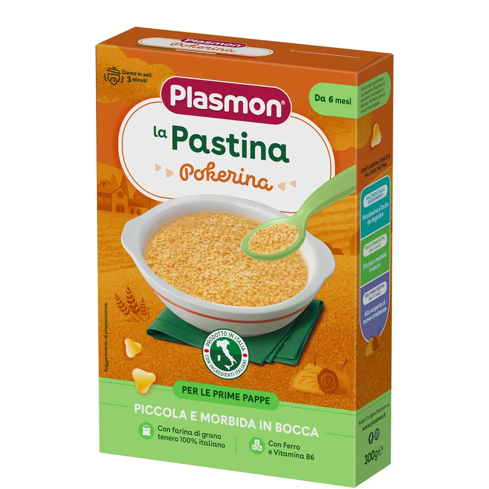 la Pastina Pokerina 3 x 300 g Image 1