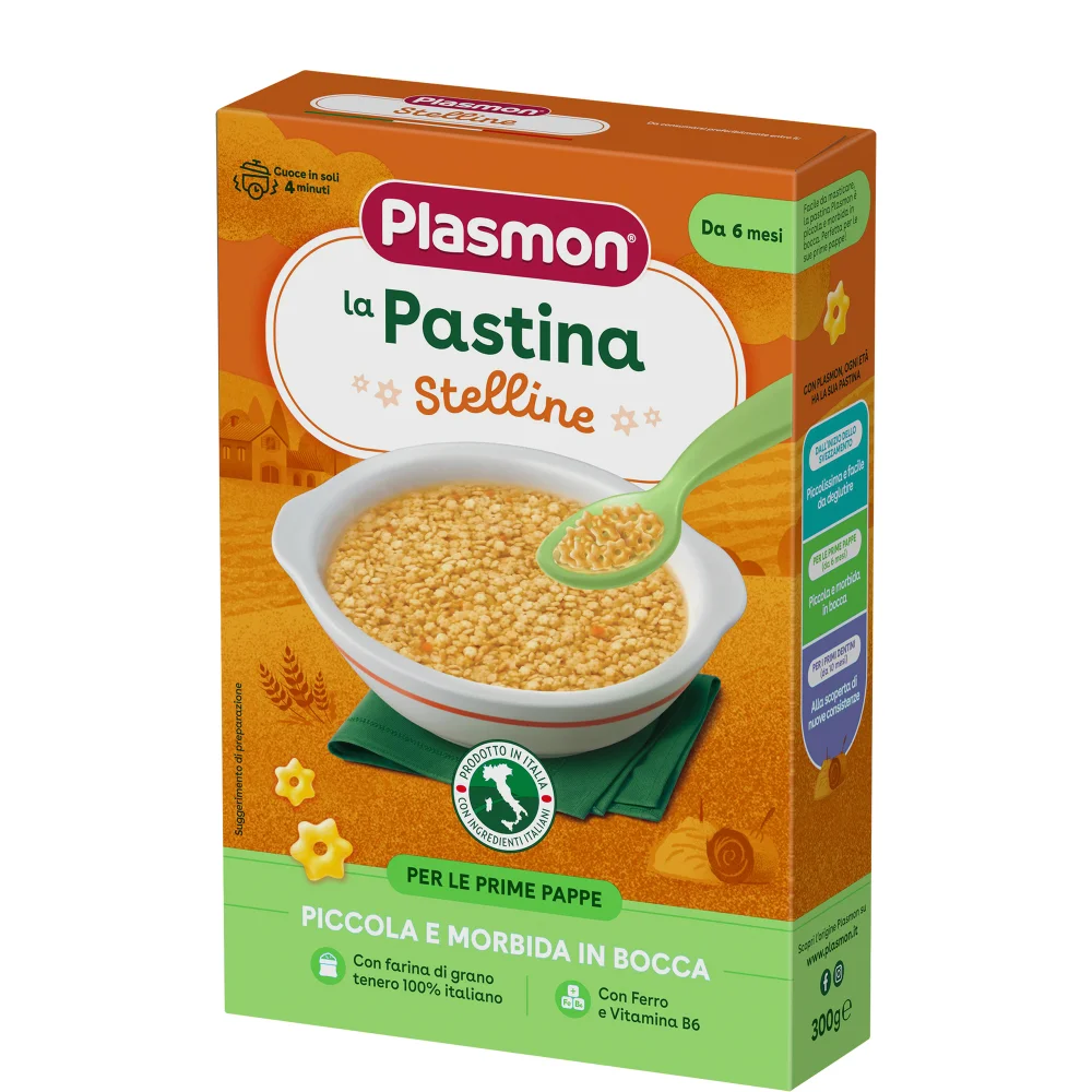 la Pastina Stelline 3 x 300 g Image 1