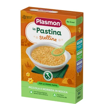 la Pastina Stelline 3 x 300 g