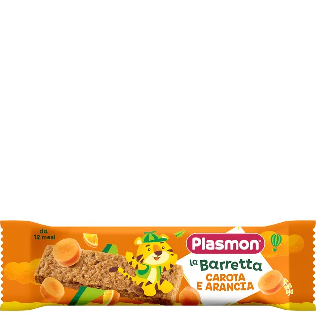 La Barretta Plasmon Carota e Arancia 20g