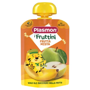 I Fruttini Plasmon Frutta Mista 130g