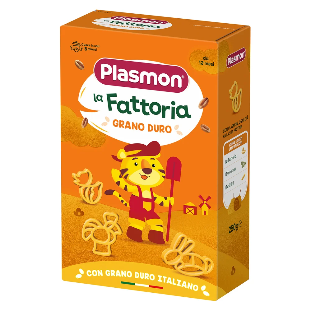 Pastina La Fattoria di Grano Duro 250g Image 1