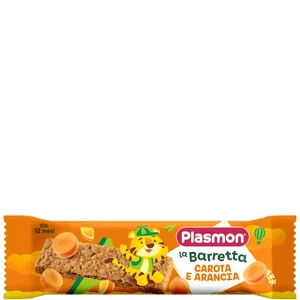 La Barretta Plasmon Carota e Arancia 6 x 20g