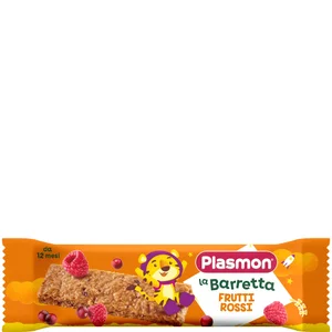 La Barretta Plasmon Frutti Rossi 6 x 20g