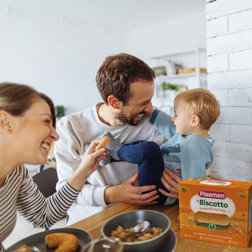 Due mesi di biscotto 8 x 720g Image 2