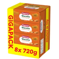 Due mesi di biscotto 8 x 720g - undefined undefined