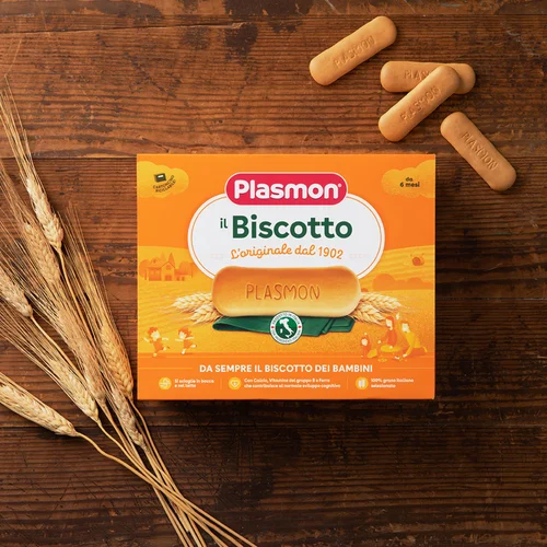 Due mesi di biscotto 8 x 720g Image 3