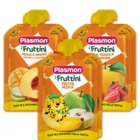 I Fruttini Plasmon Frutta Mista 6x130g
