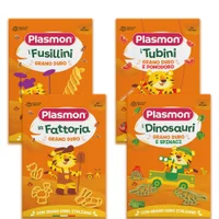 Le Pastine di Grano Duro Plasmon 4 x 250g