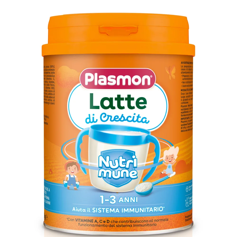 Latte per lattanti in polvere 12-36 mesi 800g Image 1