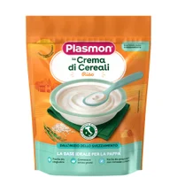 Plasmon la Crema di Cereali - Riso 200g - undefined undefined