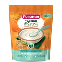 Plasmon la Crema di Cereali - Quattro Cereali 200g