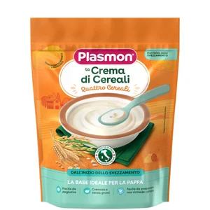 Plasmon la Crema di Cereali - Quattro Cereali 200g