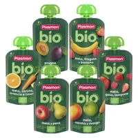 Frutta Bio 6x100gr