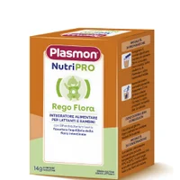 Integratore con fermenti lattici NutriPRO Rego Flora per bambini