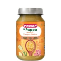La Pappa - Verdure Manzo e Pastina, 2 vasetti da 200g