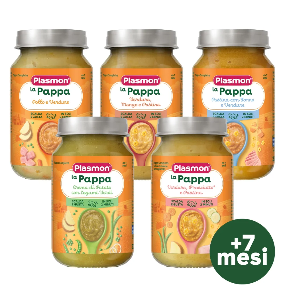 La Pappa Pronta Plasmon Image 1