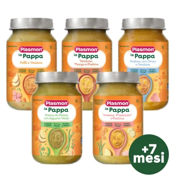 La Pappa Pronta Plasmon