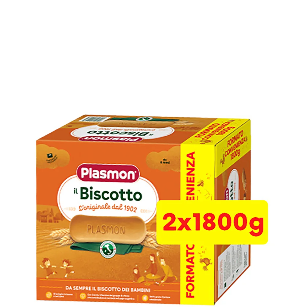 il Biscotto 2x1800gr Image 1