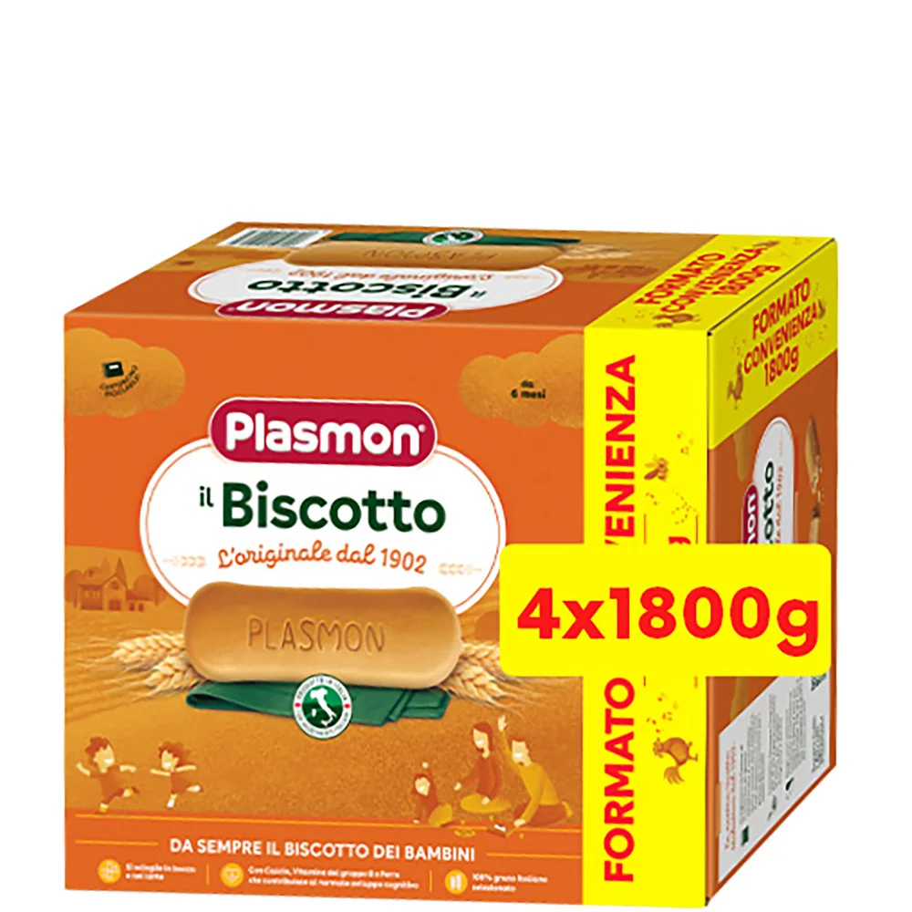 il Biscotto 4x1800gr Image 1