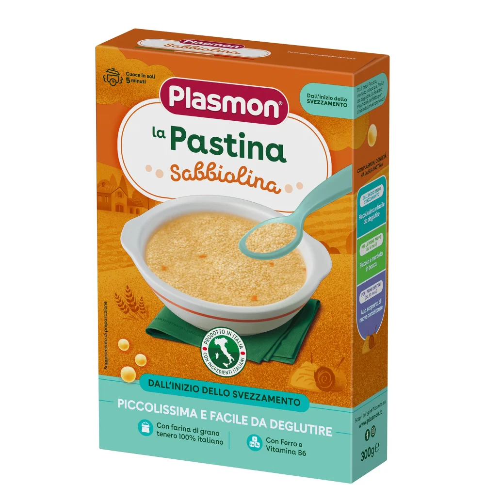 Pastina Sabbiolina 300g Image 1