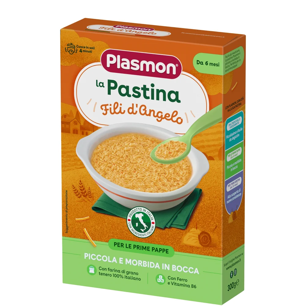 Pastina Fili d'Angelo 300g Image 1