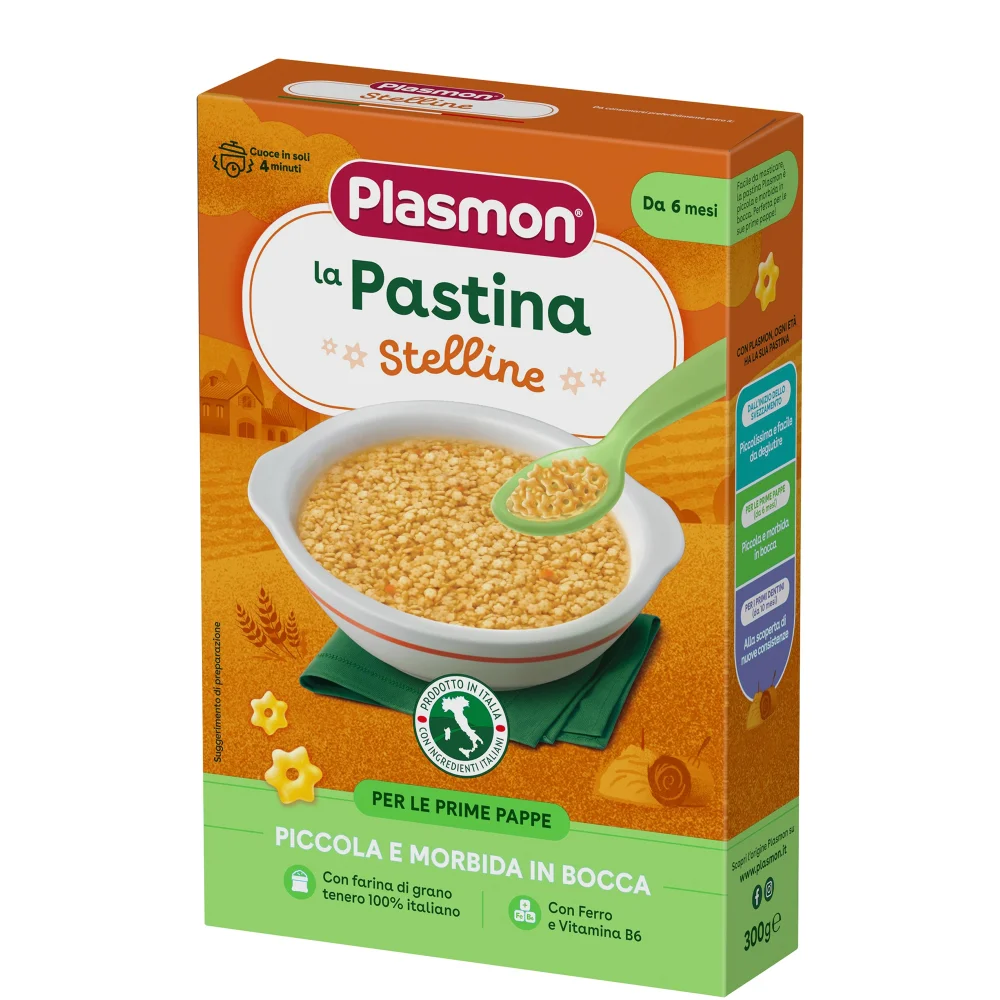 Pastina Stelline 300g Image 1