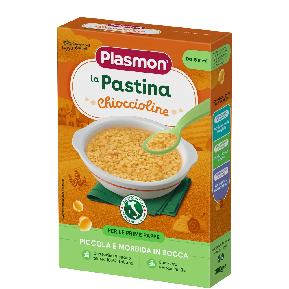 Pastina Chioccioline 300g Image 1