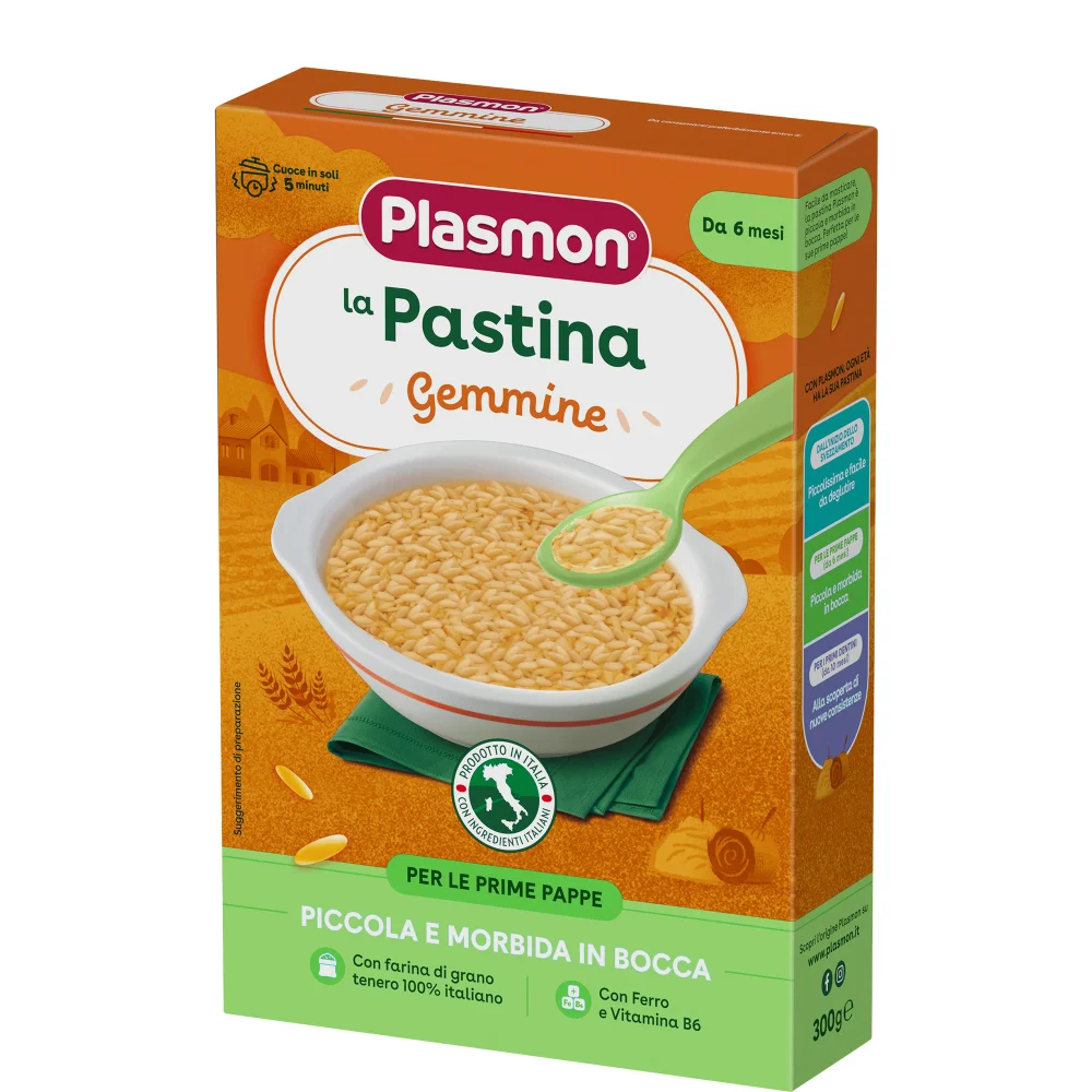Pastina Gemmine 300g Image 1