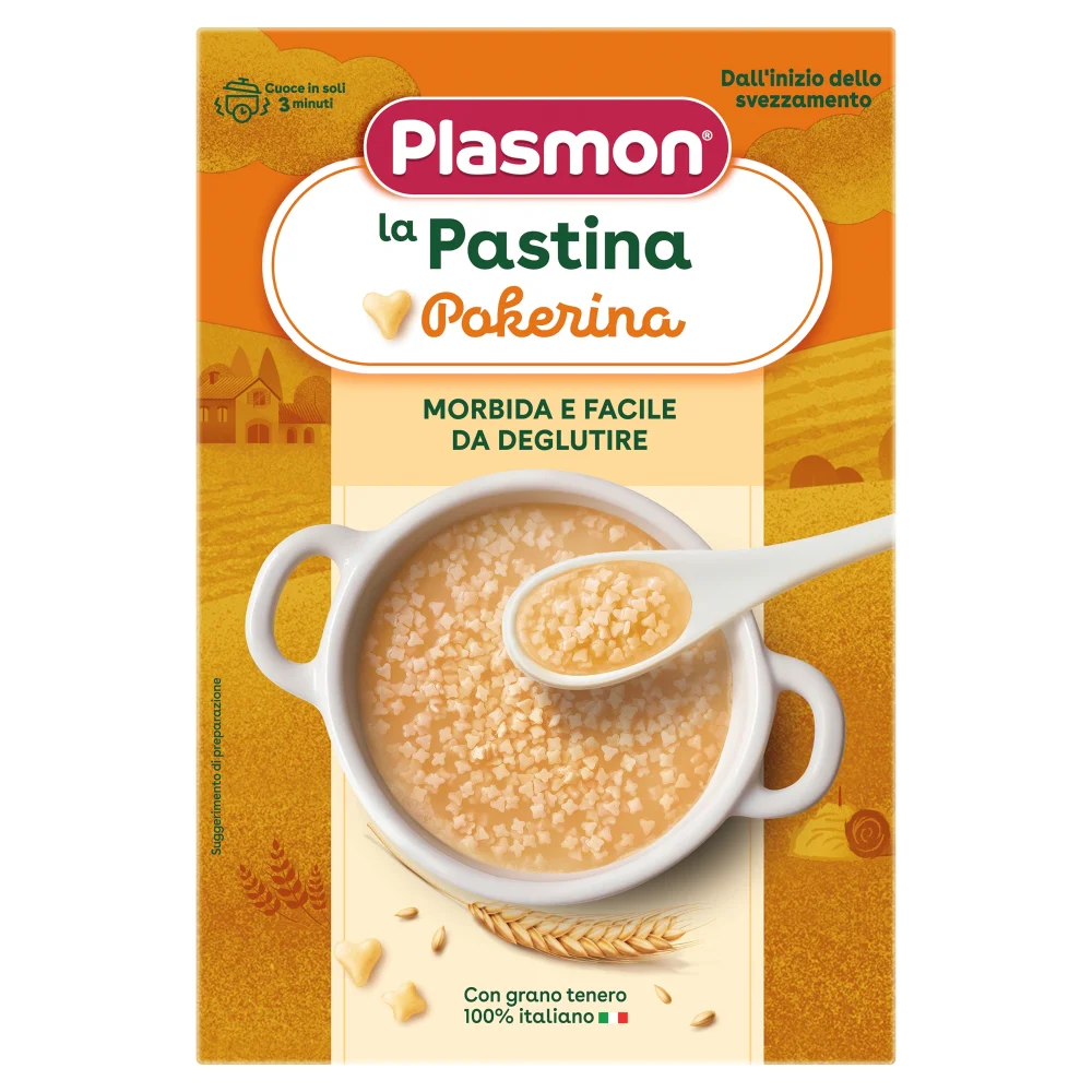 Pastina Pokerina, 2 confezioni da 300g Image 1