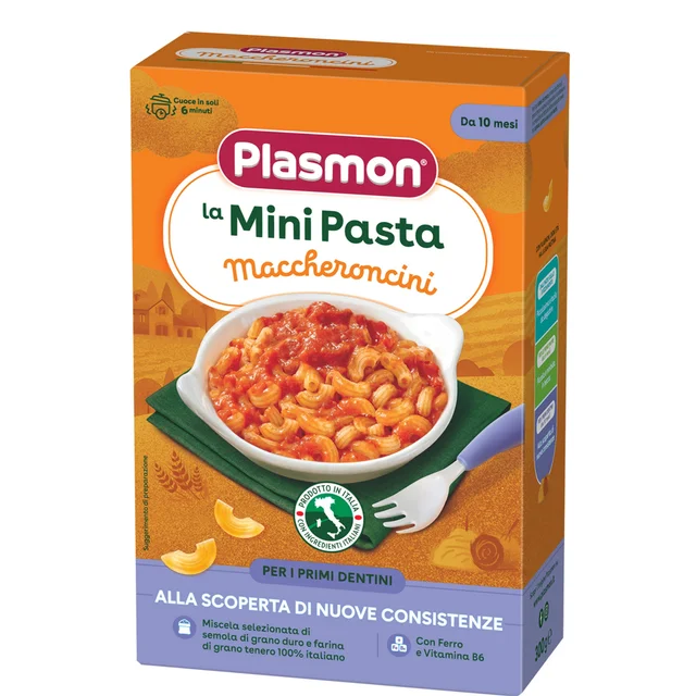 Pastina Maccheroncini, 2 confezioni da 300g
