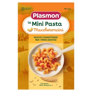 Pastina Maccheroncini, 2 confezioni da 300g