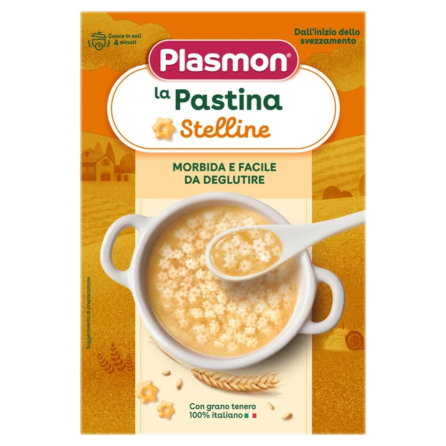 Pastina Stelline, 2 confezioni da 300g