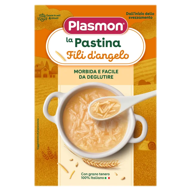 Pastina Fili d'Angelo, 2 confezioni da 300g