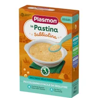 Pastina Sabbiolina, 2 confezioni da 300g - undefined undefined