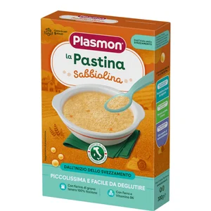 Pastina Sabbiolina 2 x 300g
