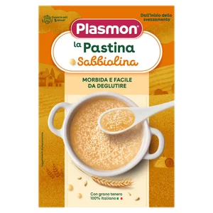 Pastina Sabbiolina, 2 confezioni da 300g
