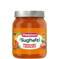 SughettoPomodoro e Basilico, 2 vasetti da 120g - undefined undefined
