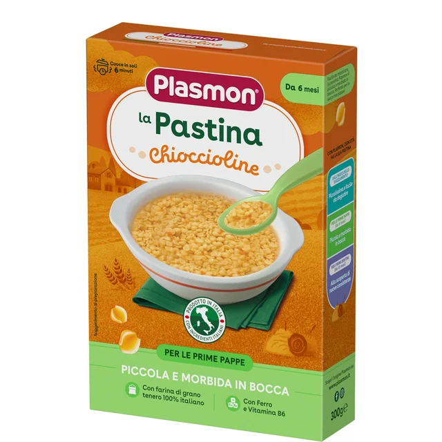 Pastina Chioccioline 2 x 300g