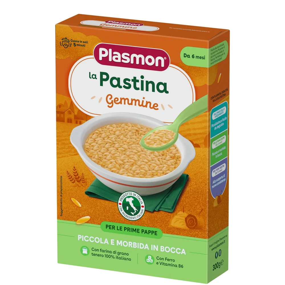 Pastina Gemmine 2 x 300g Image 1